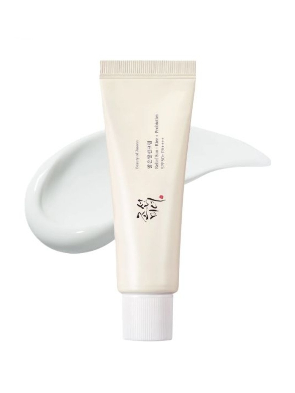 KBeauty Beauty Of Joseon Sunscreen Relief Sun Rice Probiotics SPF50+ PA Korean